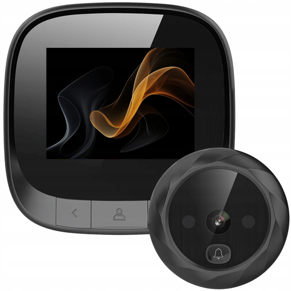 Elektronický Hľadáčik, Zvonček, Kamera Na Dvere, Fotky