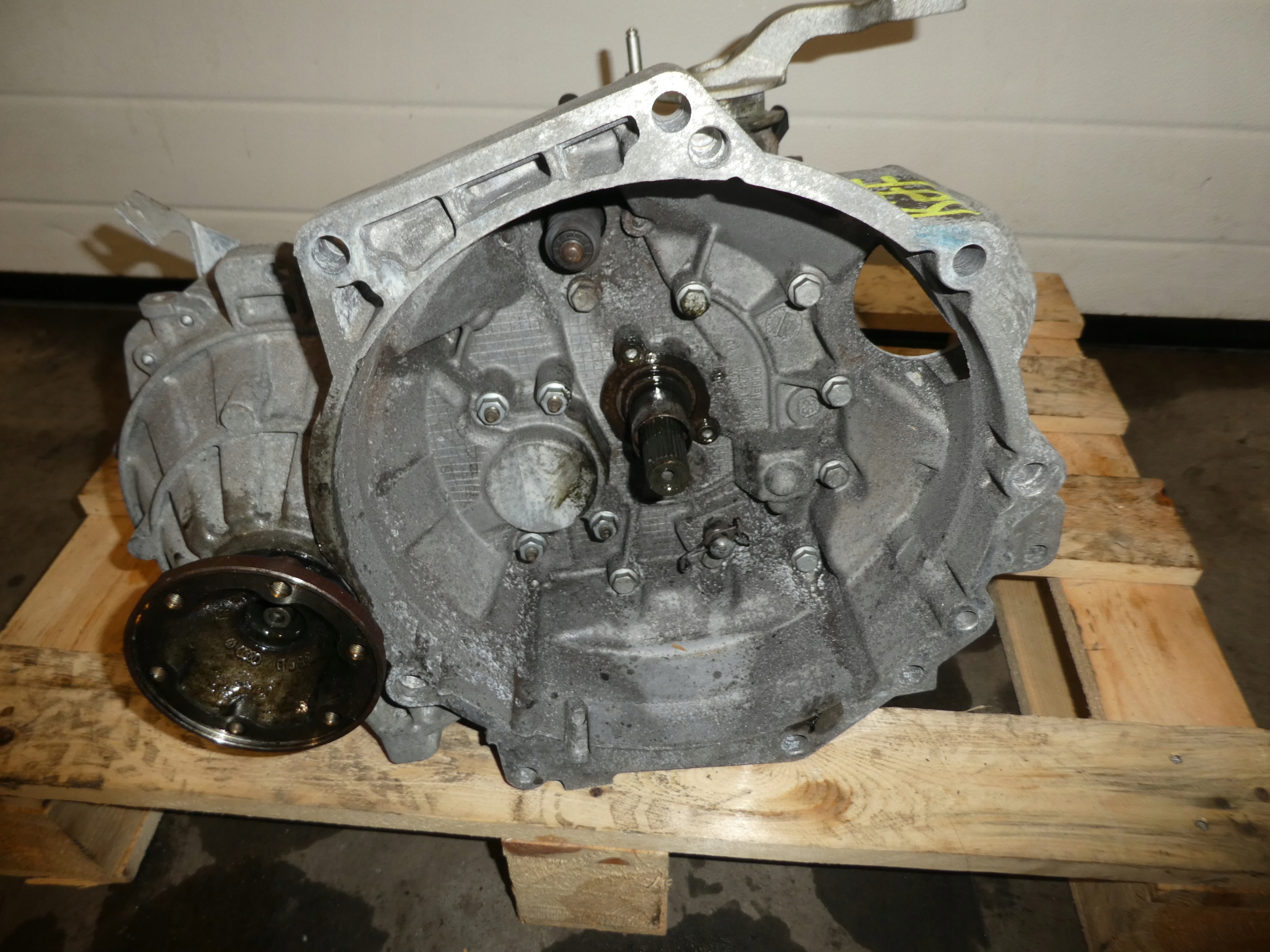 Getriebe VW AUDI SEAT SKODA KJF