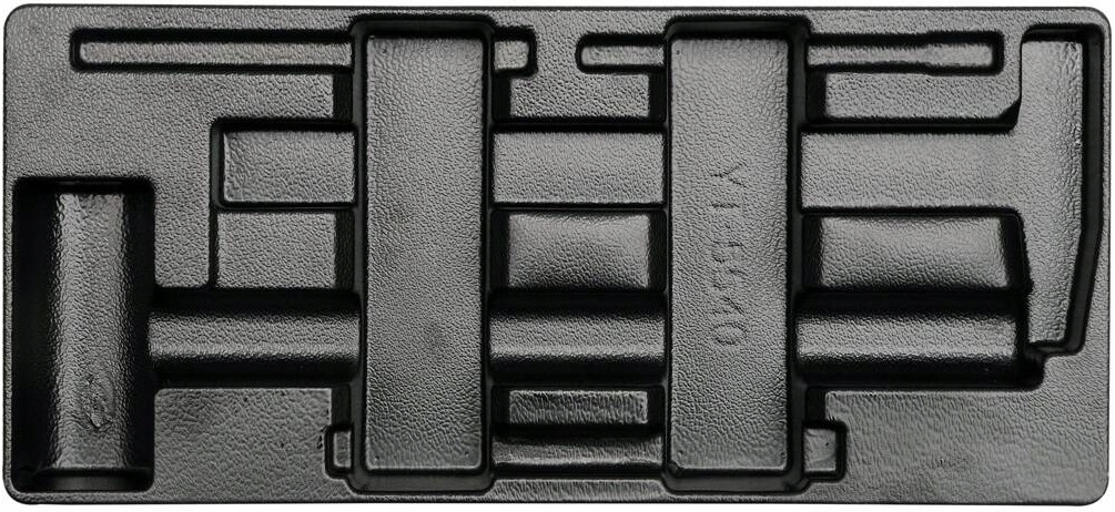 YATO - PUSTY WKŁAD DO SZUFLADY NA ZESTAW MŁOTKÓW I PRZECINAKÓW DLA YT-5540