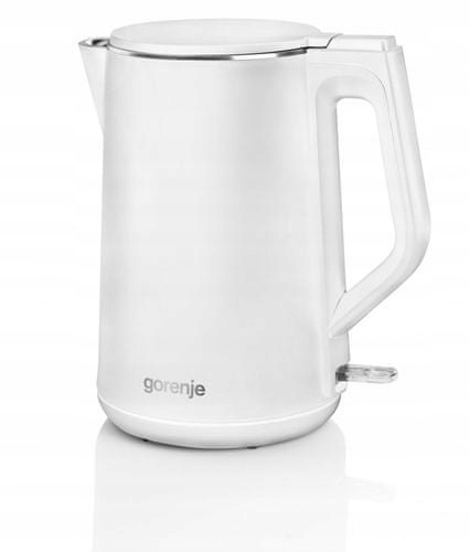 Gorenje Czajnik K15DWW elektryczny, 2200 W, 1,5 L,