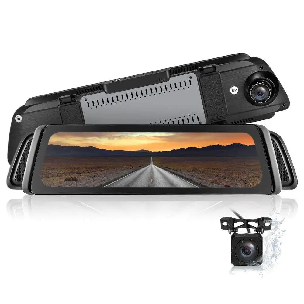 10-calowa kamera samochodowa IPS z ekranem dotykowym ADAS Ka Stan opakowania oryginalne