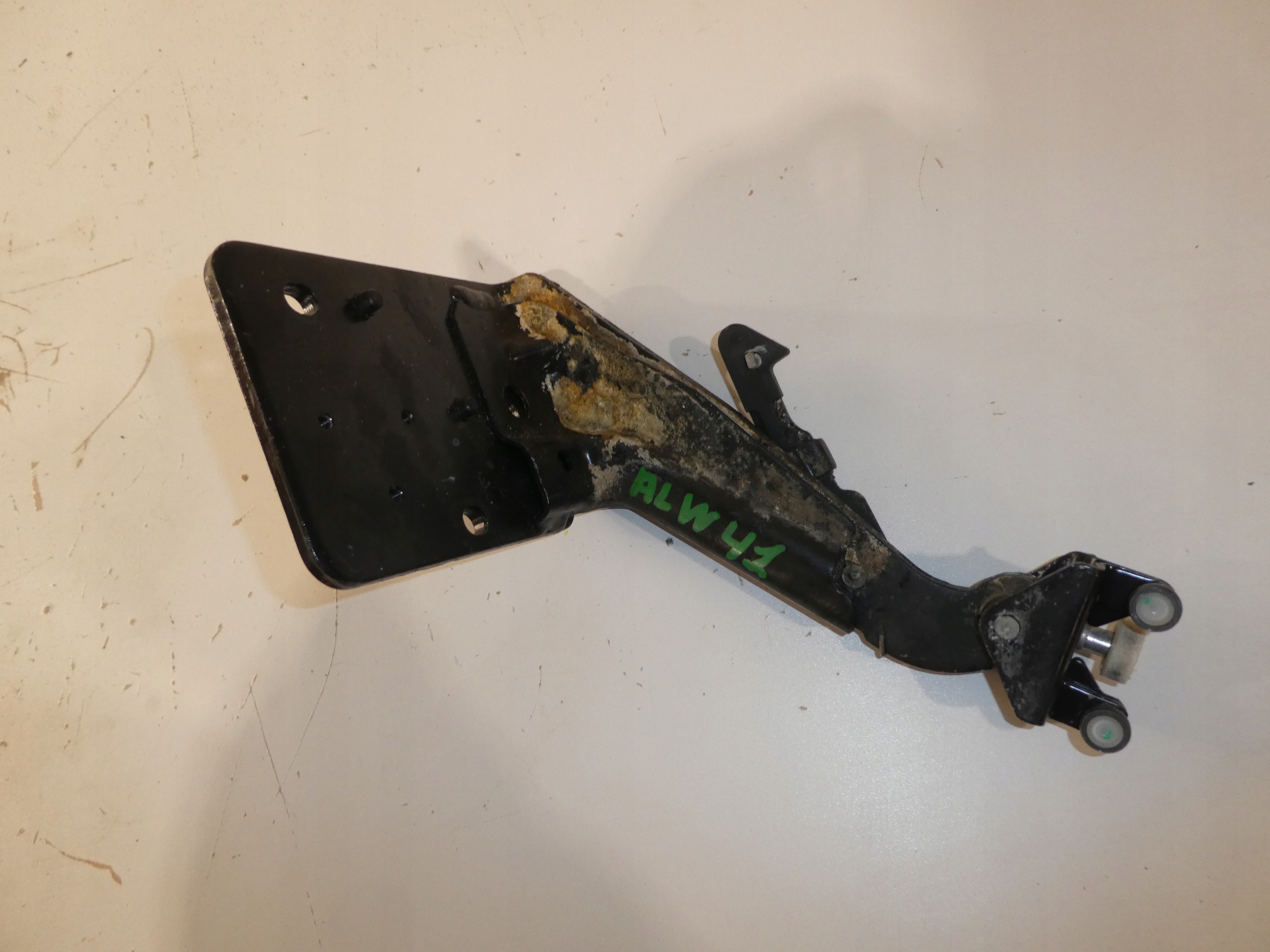 roll door BOCZNYCH RENAULT MASTER III 745961469R