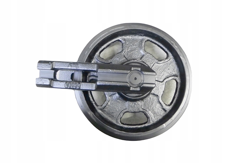 772458-37100 - МИНИ-НАТЯЖНОЕ КОЛЕСО YANMAR VIO25 VIO27 30 35