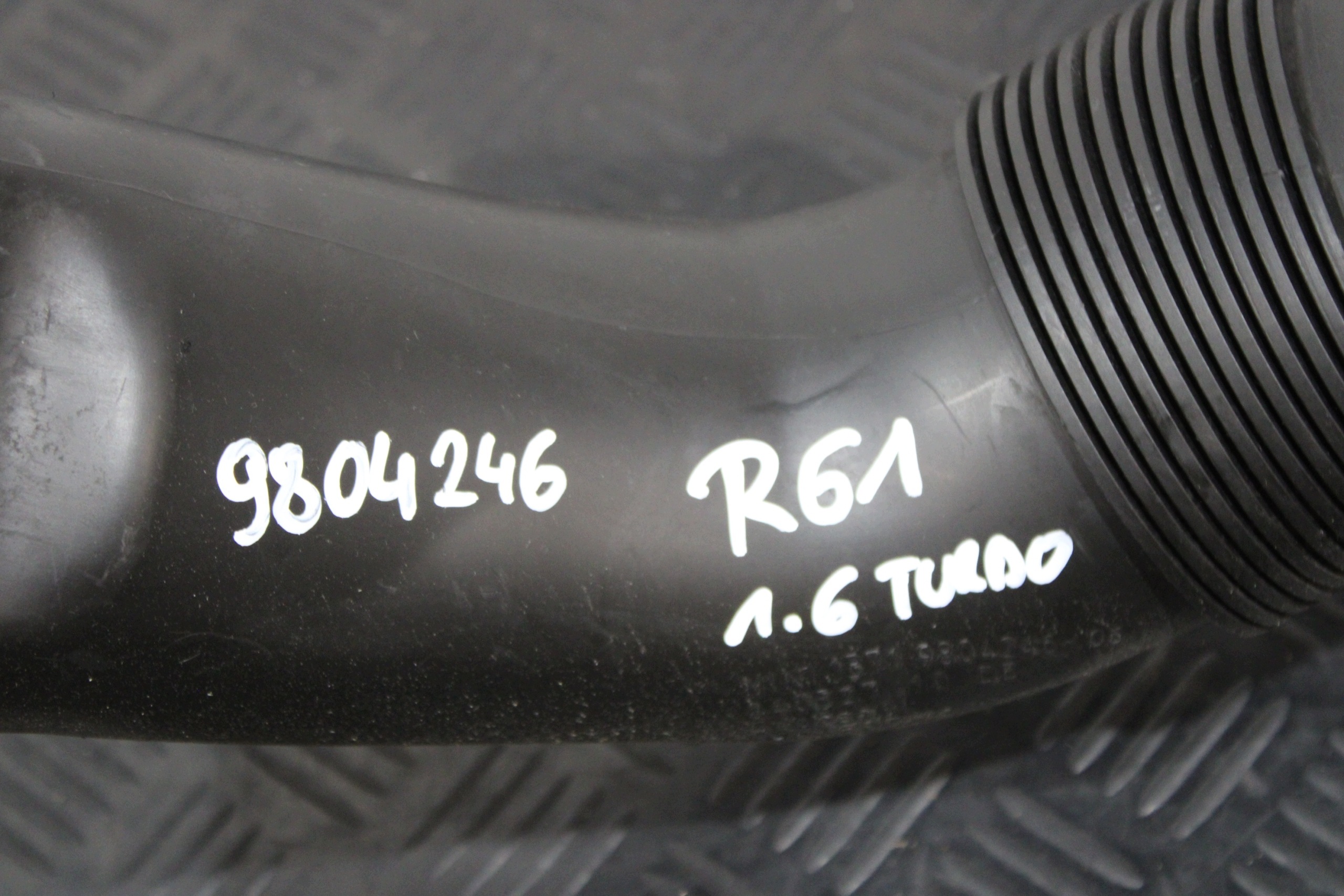 pipe wiring air 9804246 MINI PACEMAN S R61 S