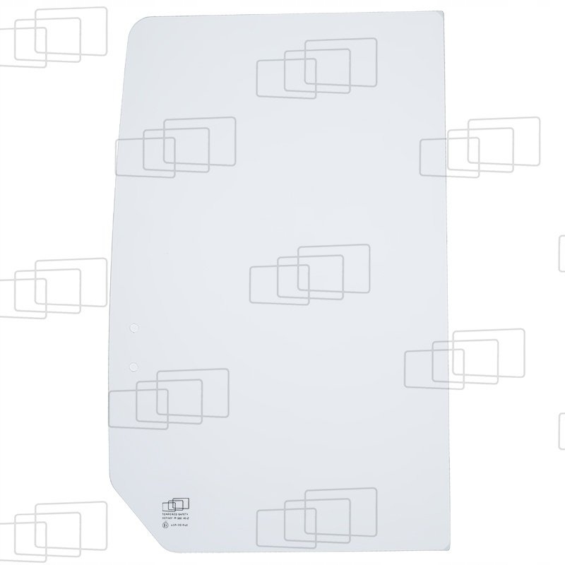 sklo Komatsu boční pravé zadní 816024518