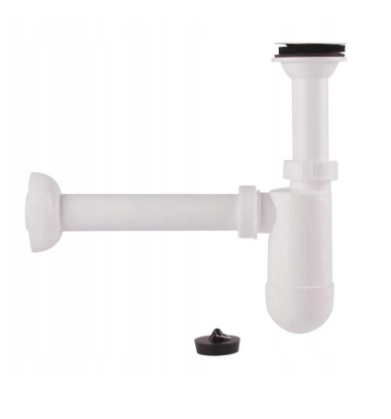 Syfon umywalkowy Sanit
