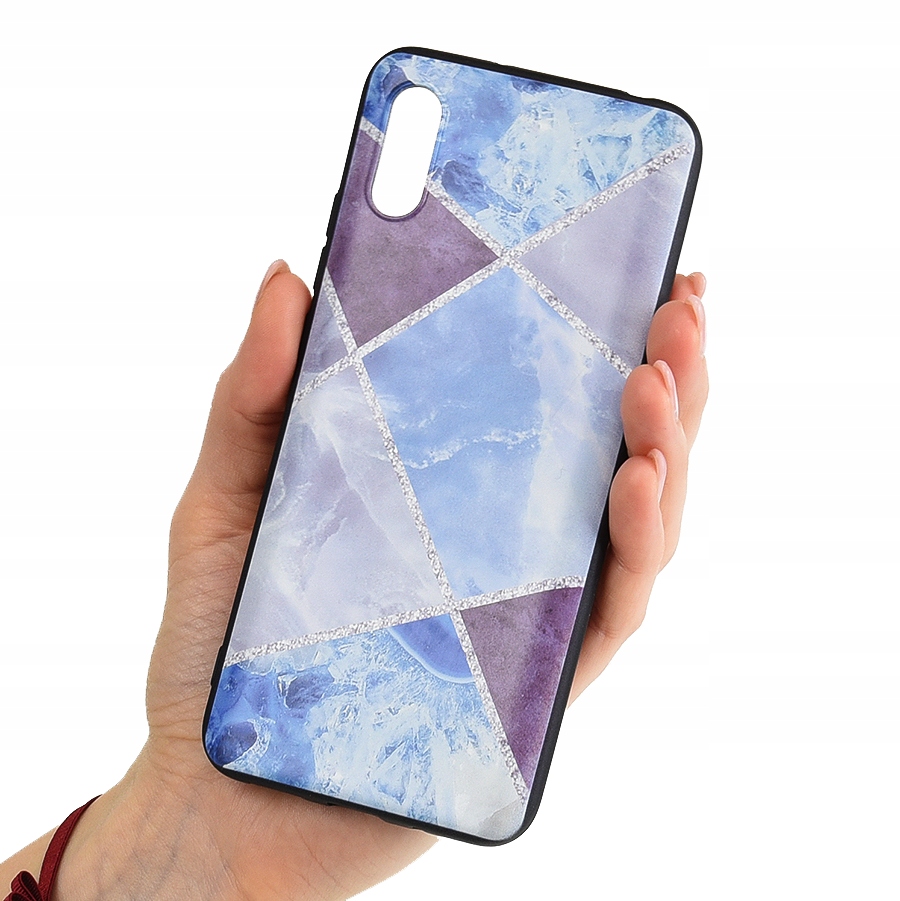 

Etui do Xiaomi Redmi 9A Case pokrowiec Szkło 9H