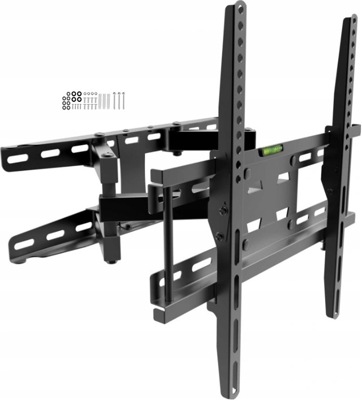 Otočné Nástěnné Zavěšení S Regulací Pro Televizor 32 Palců Blauberg