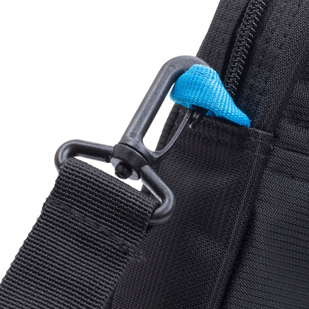 Czarna Torba na laptopa 15,6 " Rivacase Kod producenta 8037 BLACK