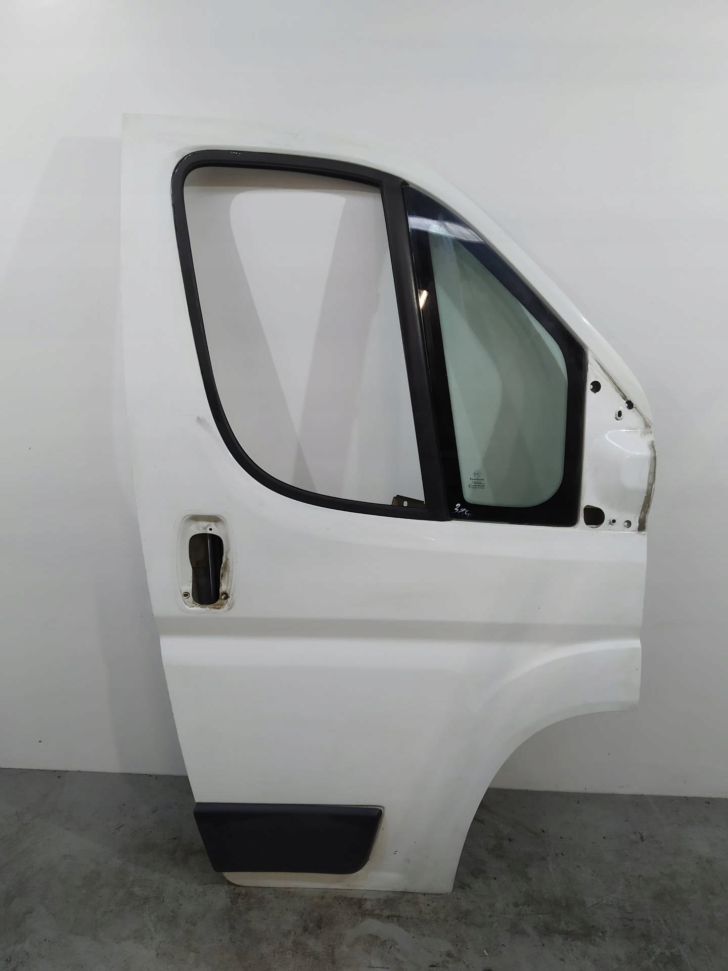 door right front BIALE Fiat Ducato III (2007-)