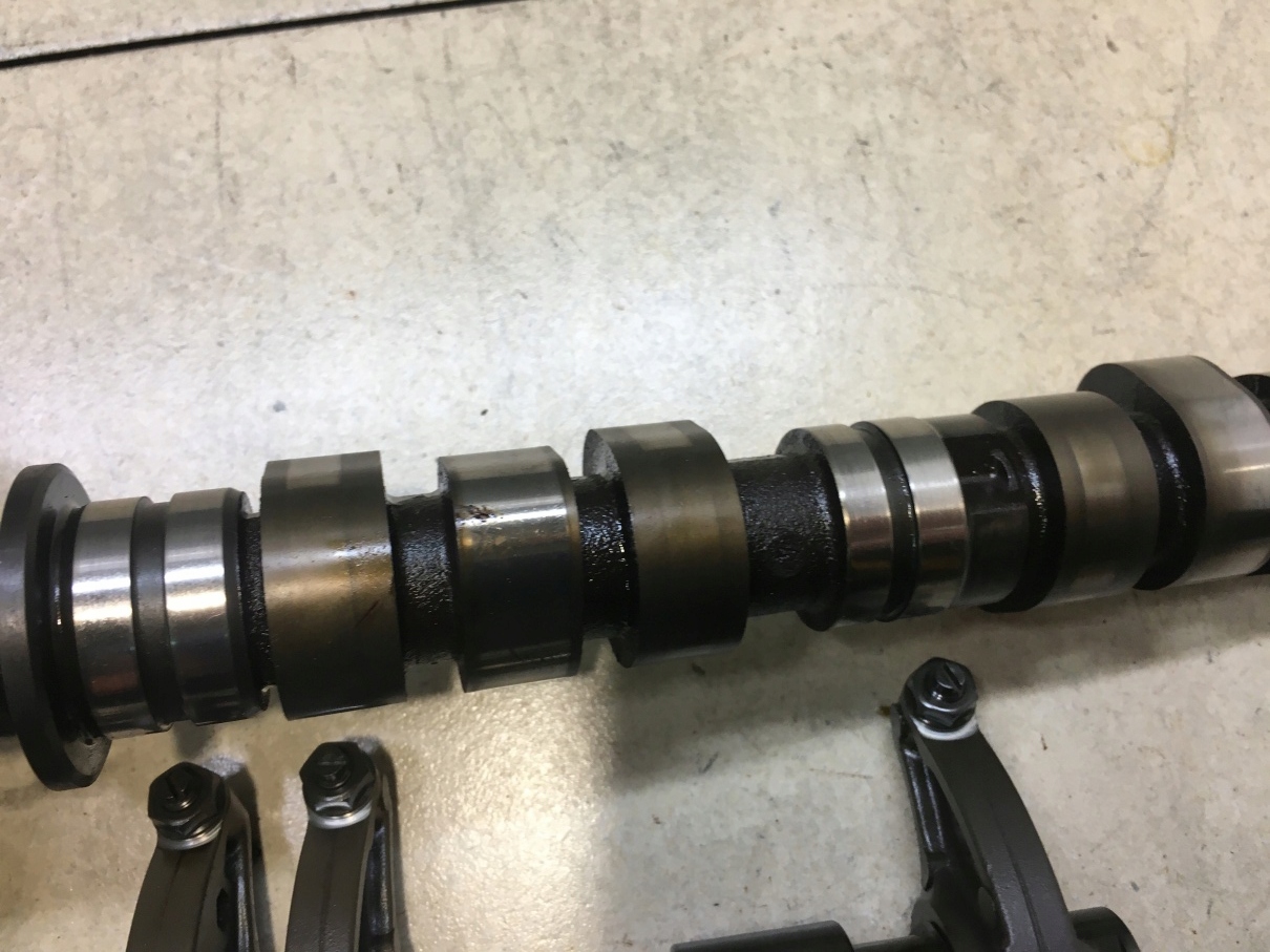 Arbre à cames Gauche SUBARU LEGACY III 2.0