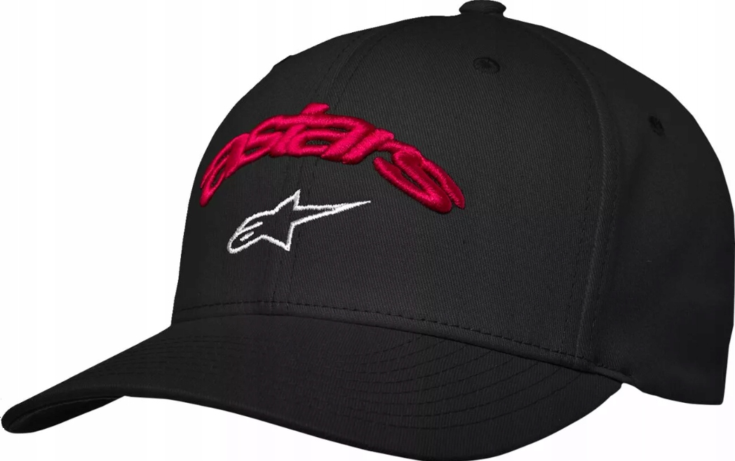 Alpinestars Czapka z daszkiem Gild Blk/gld L-XL