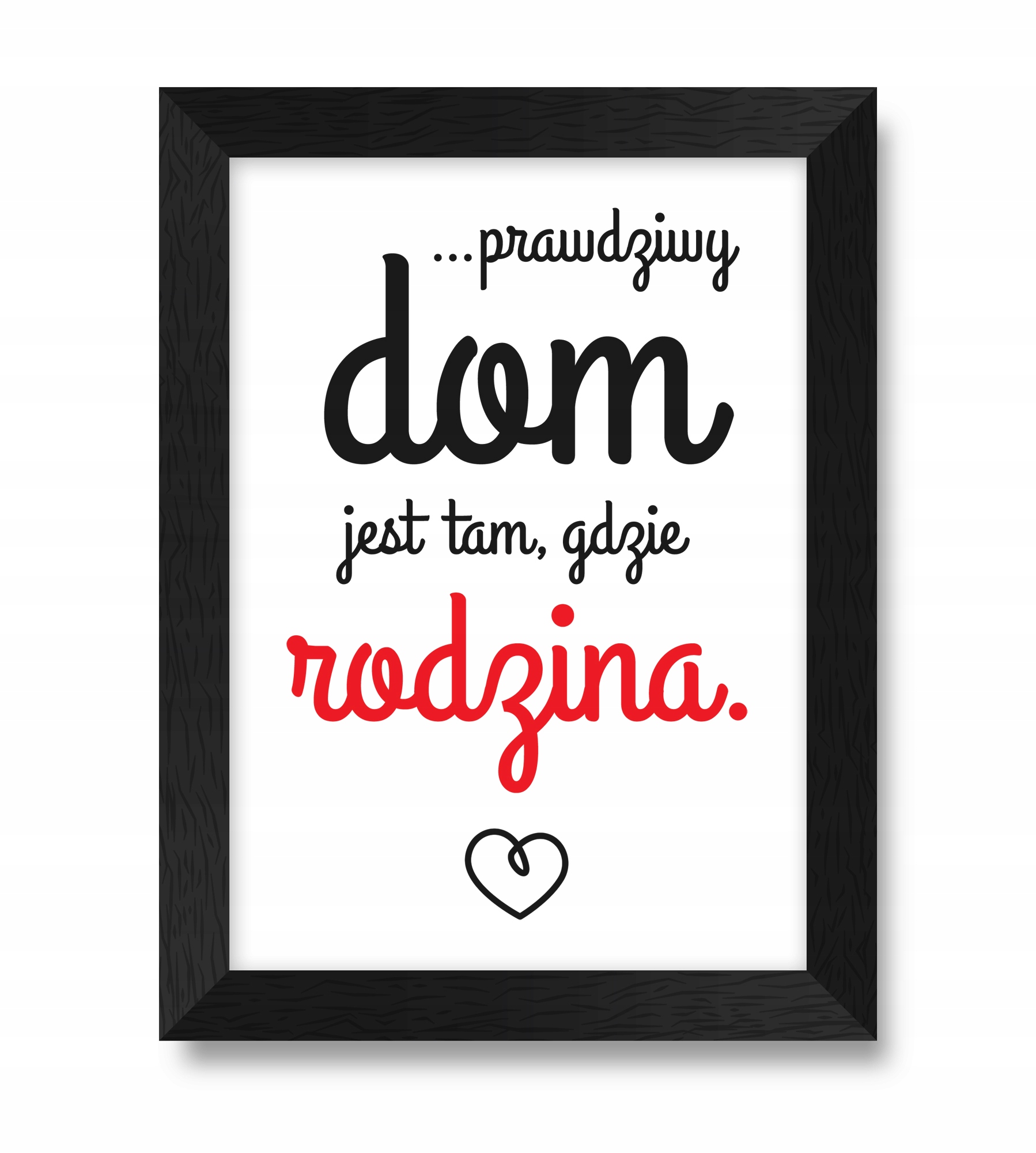 

Nowoczesne obrazy z tekstami cytatami na ścianę