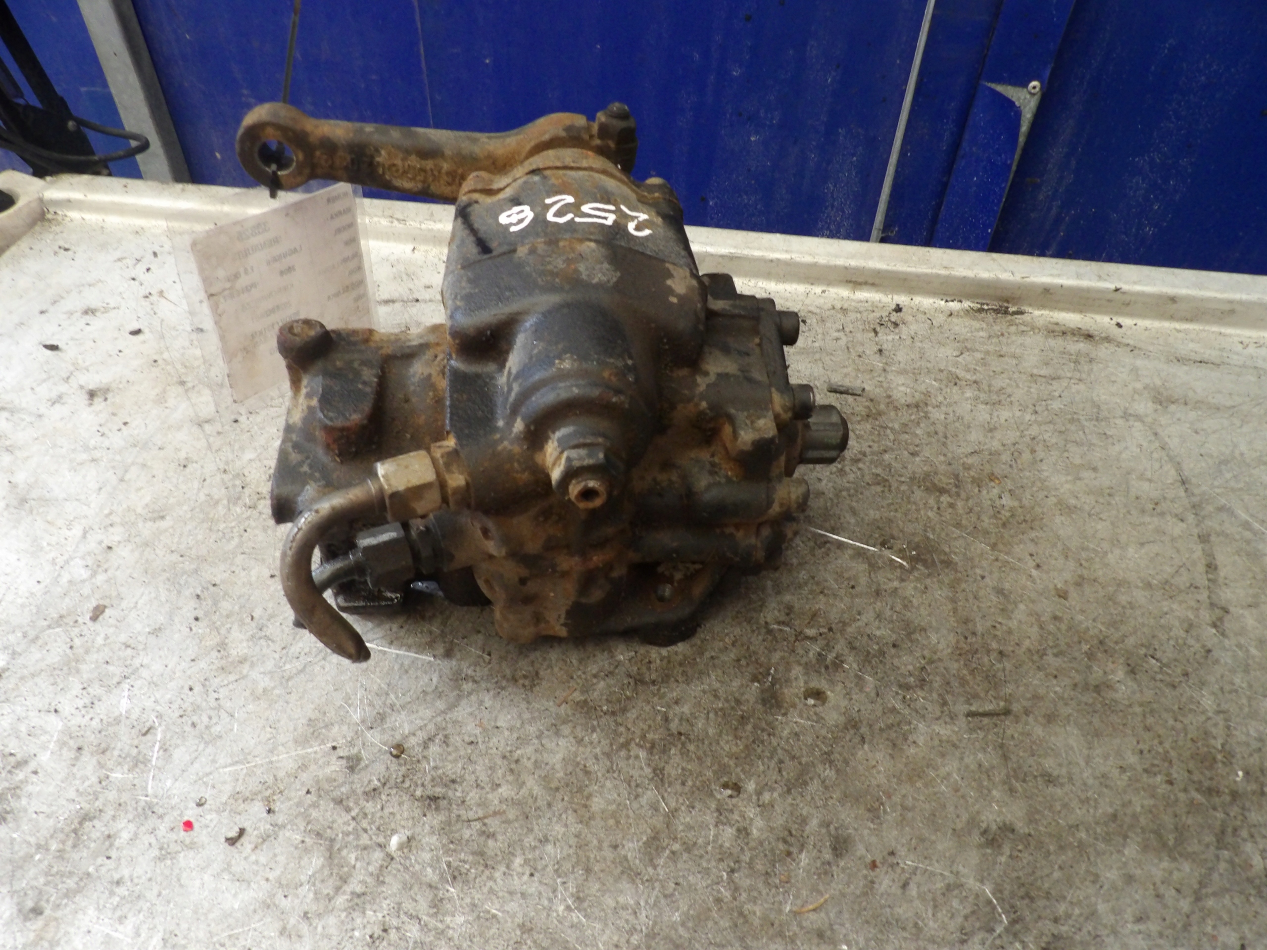 Mercedes SLK W170 Boîter direction 2024610601