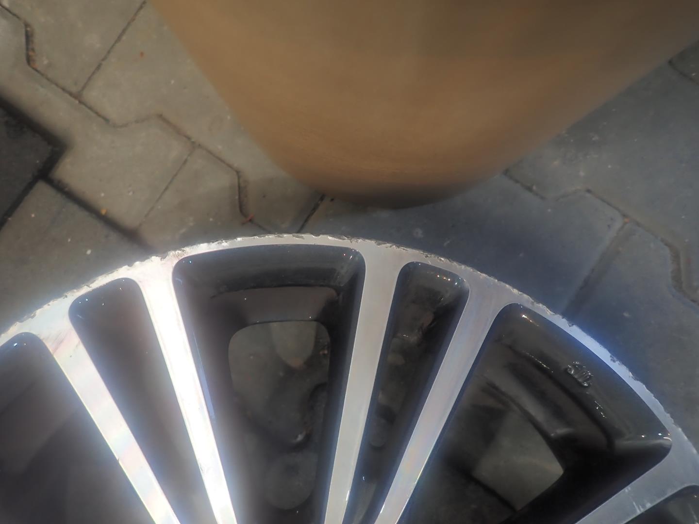 disk disk MITSUBISHI 4x100 ET46 5J 15"