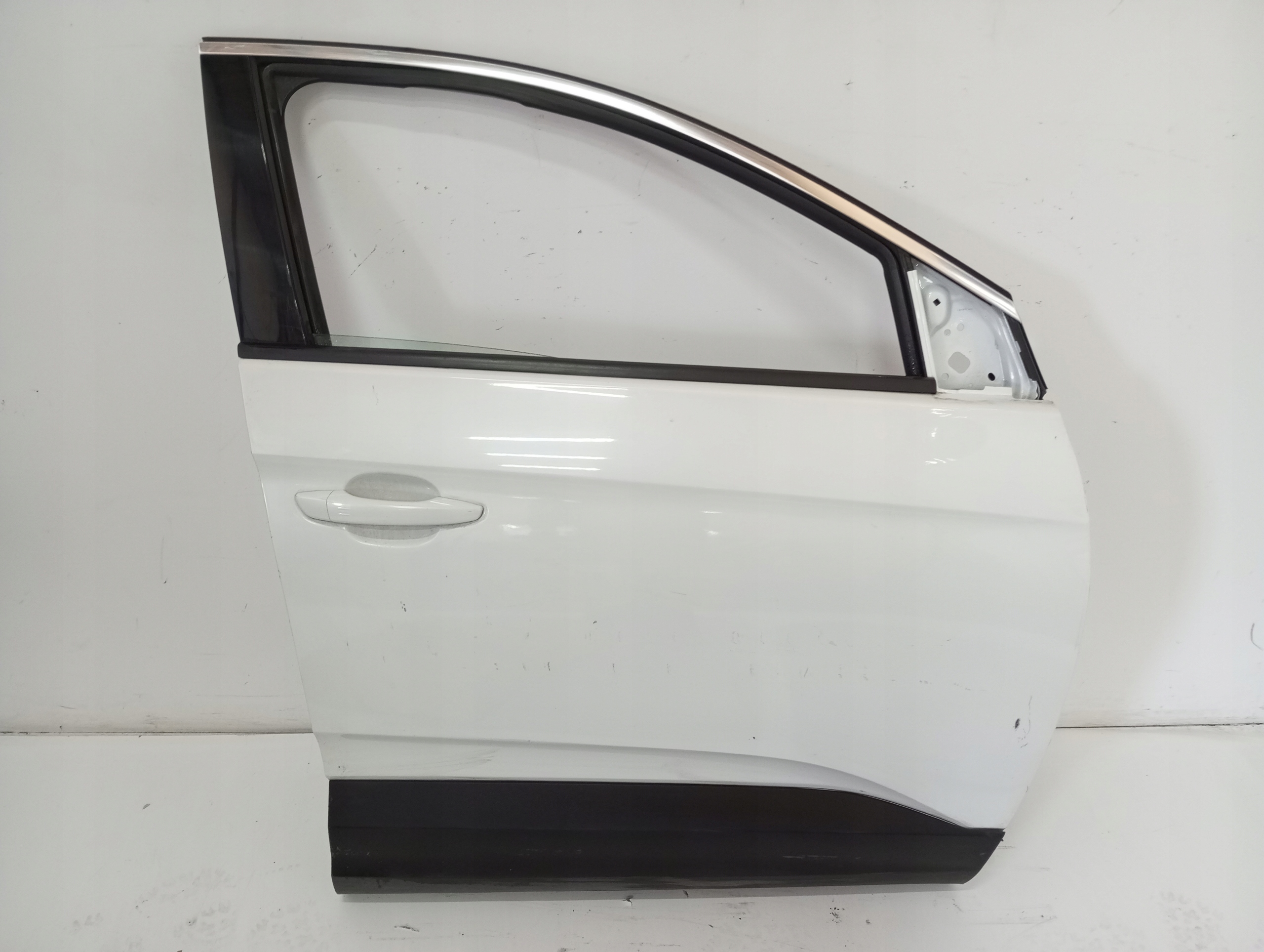 door right front OPEL GRANDLAND X