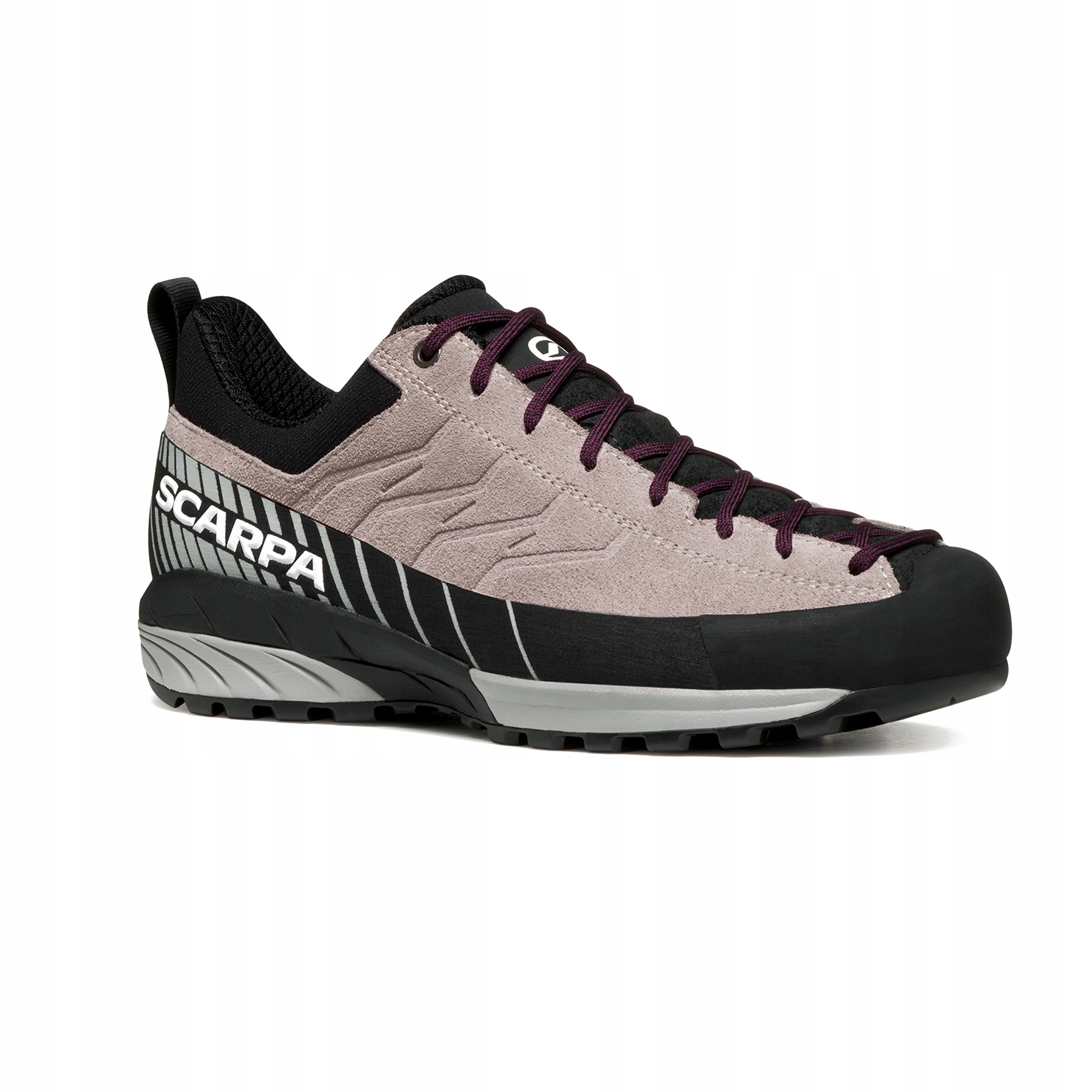 Dámské přístupové boty Scarpa Mescalito light mauve/gray