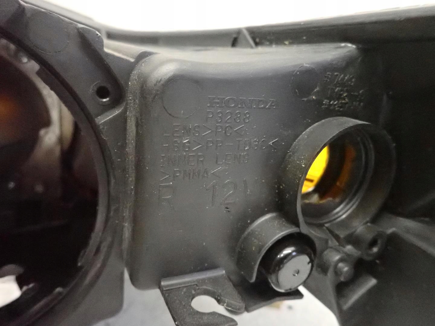 light front front right HONDA ACURA 2005-2008 XENON