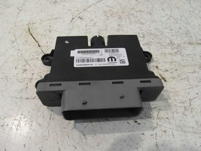 Jeep compass ii 17- модуль ecu p68383594ac