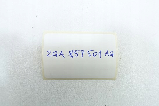 mirror left VW T-ROC 2GA 9PIN 2GA857501AG