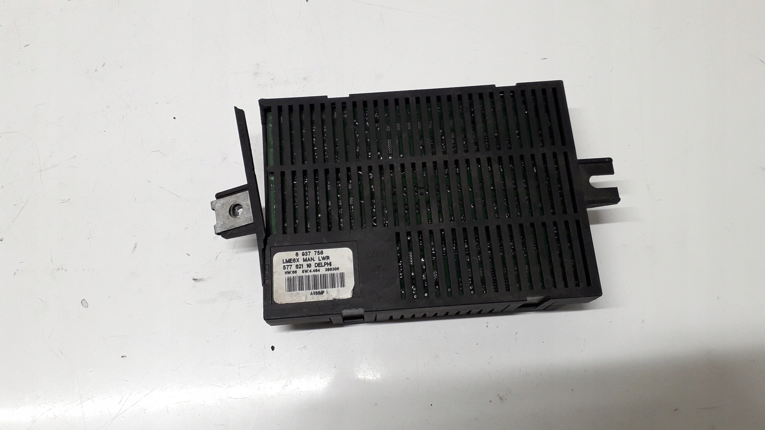 BMW E60 E61 MODUŁ STEROWNIK ŚWIATEŁ 6937758