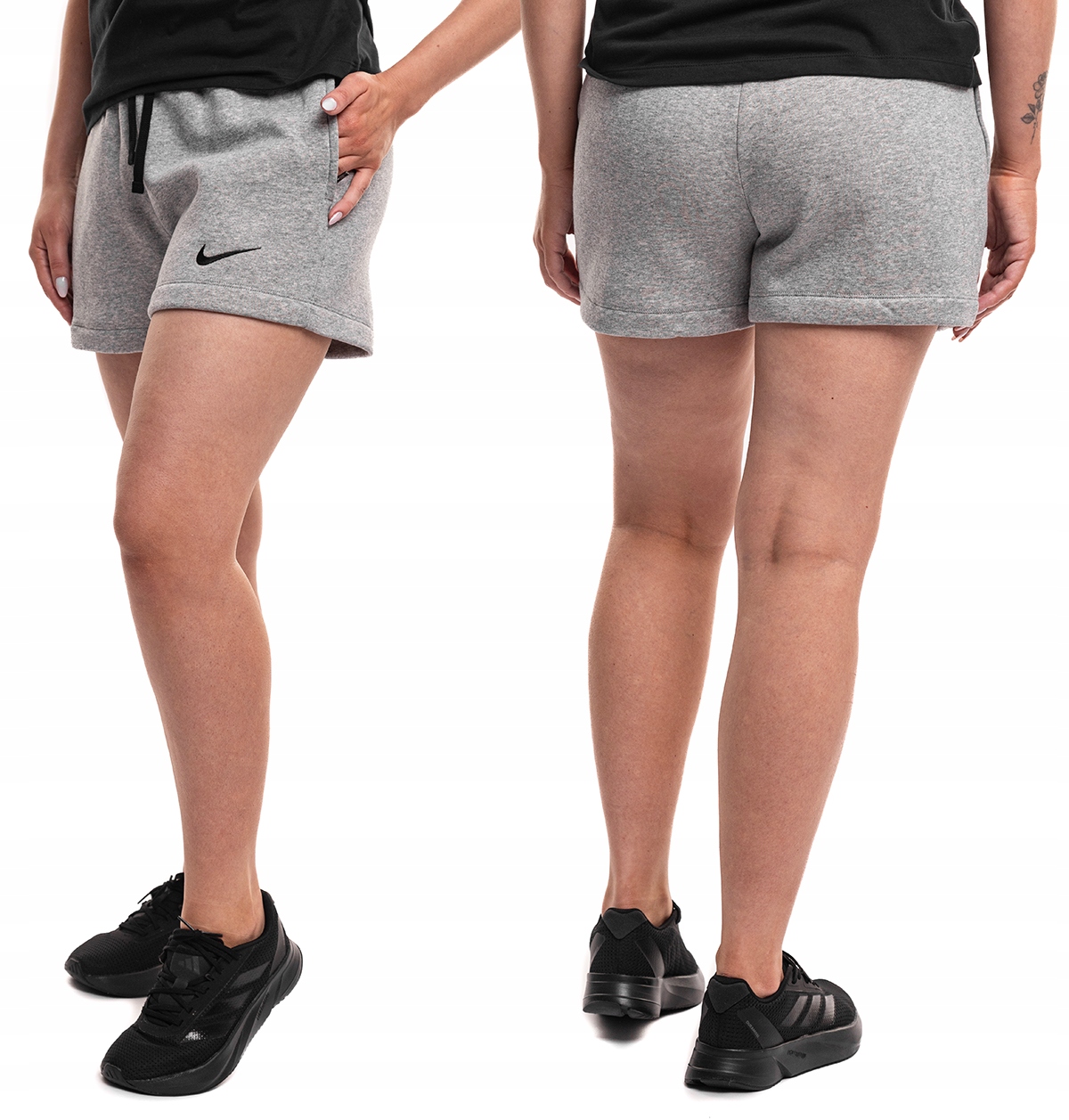 Kraťasy kraťasy Nike Park 26 Fleece Krátké Sportovní vel Xs