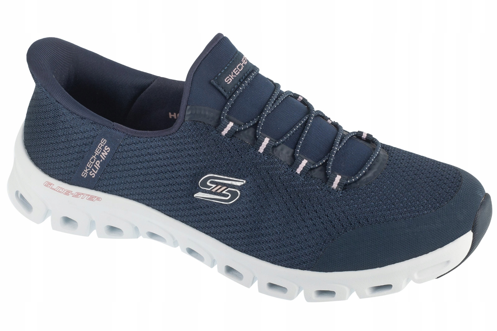 Skechers Slip-ins: Glide-step Pursuit (36) Boty Tenisky Dámské Tkané