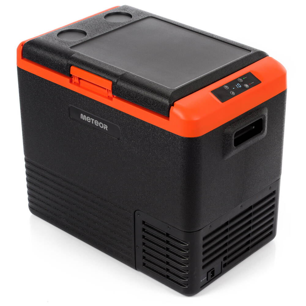 Lodówka turystyczna kompresorowa samochodowa 12/24V CL50 Meteor 45 l