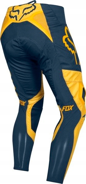 Spodnie FOX 360 KILA Navy/Yellow 34 Rodzaj Męskie