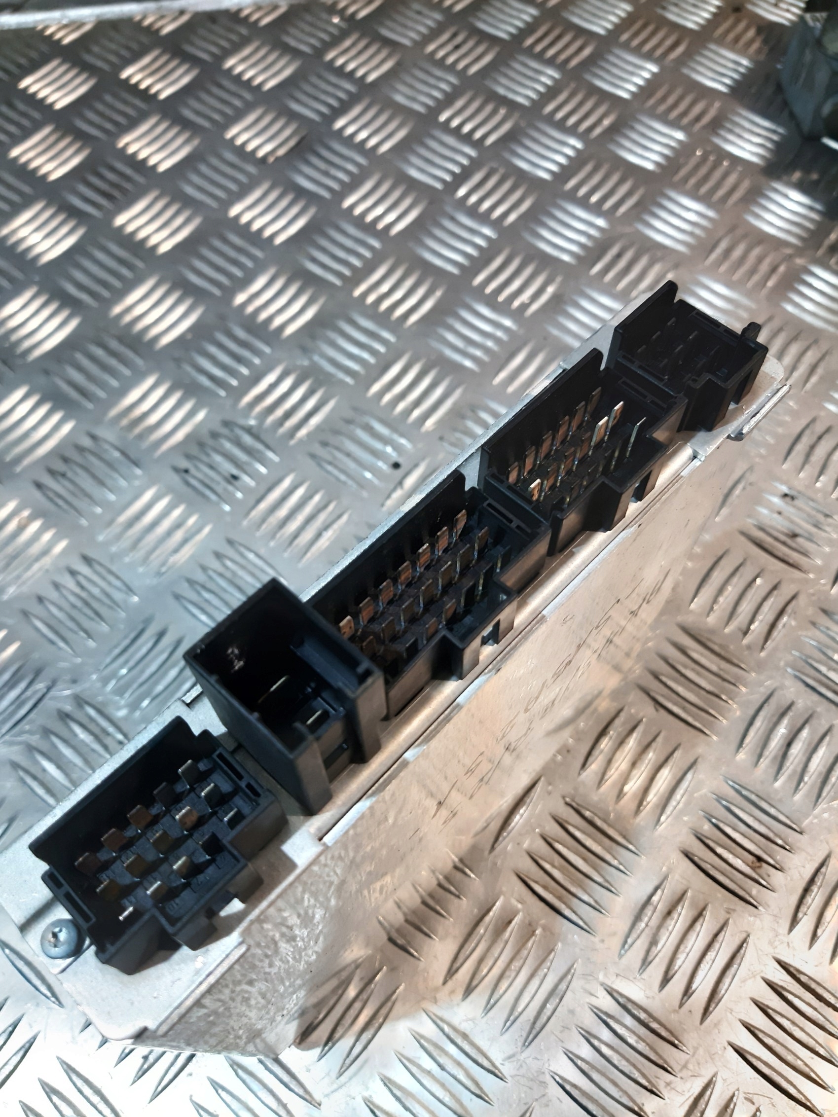 control unit module FPS V3.0 A0004460503 MERCEDES EVOBUS