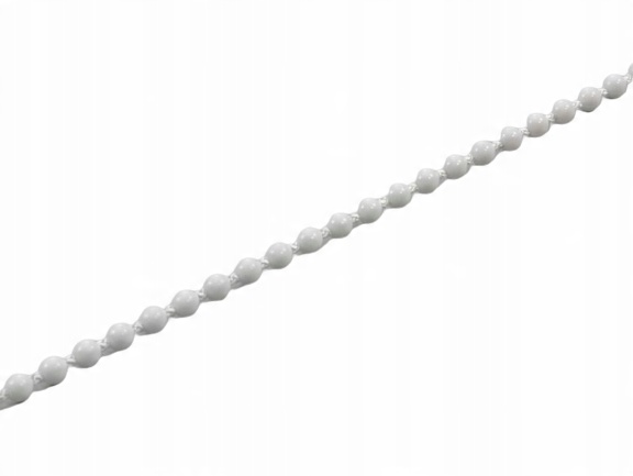 

Pętla 4,5mm 1,25m do rolety rzymskiej łańcuszek
