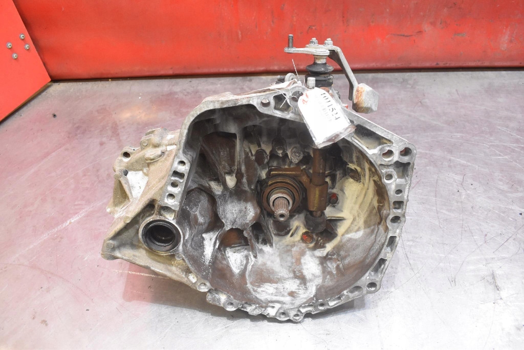 CAMBIO TOYOTA YARIS 3 III 1.0 VVT-e 72 KM 17-19