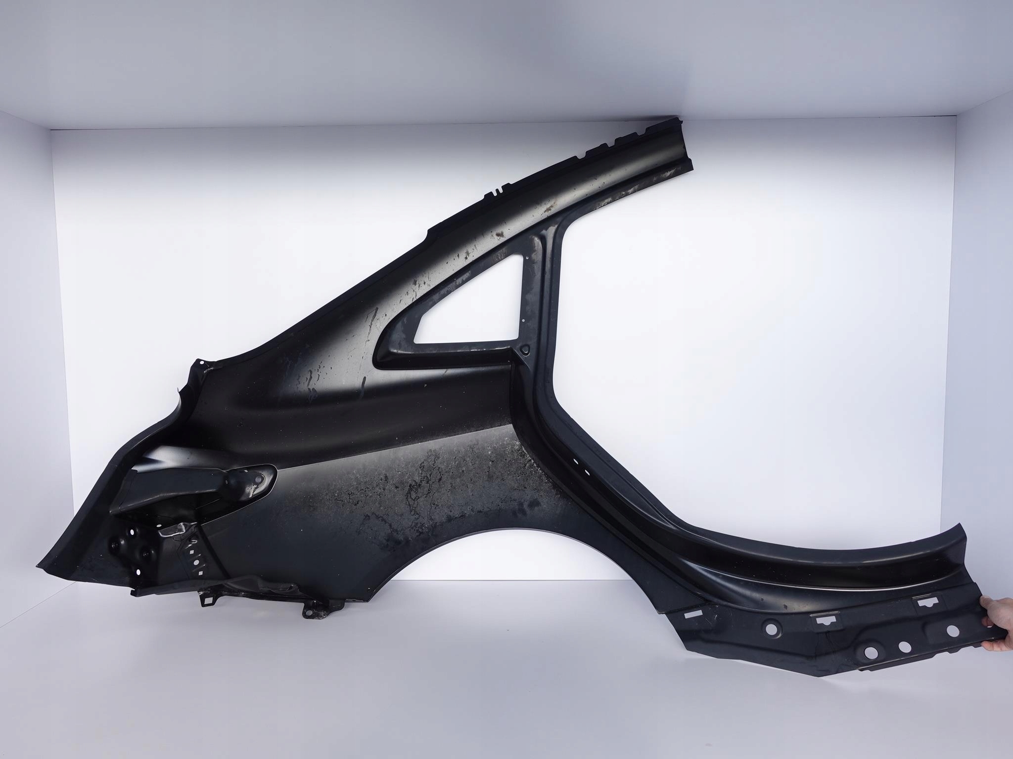BMW 2 F44 GRAN COUPE 19- fender side left rear part