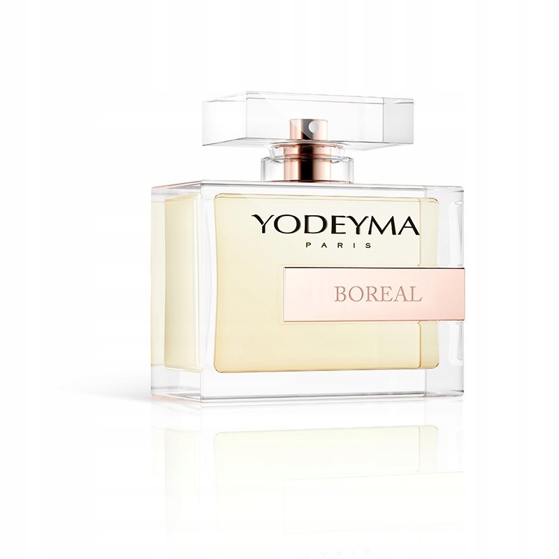 Perfumy damskie YODEYMA Boreal 100 ML Marka bez marki