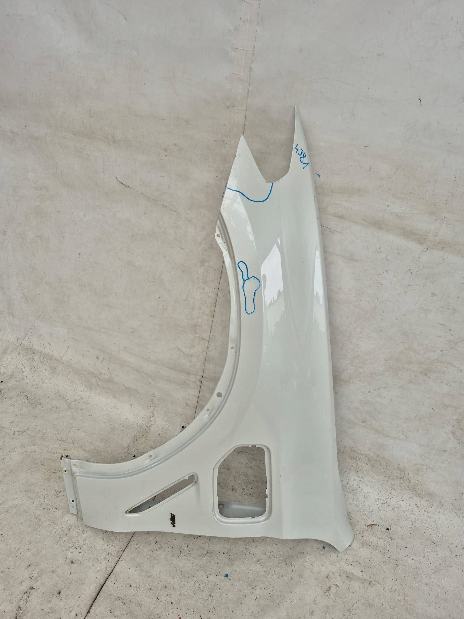 BMW X3 G01 X4 G02 HYBRYDA 18- fender left front front