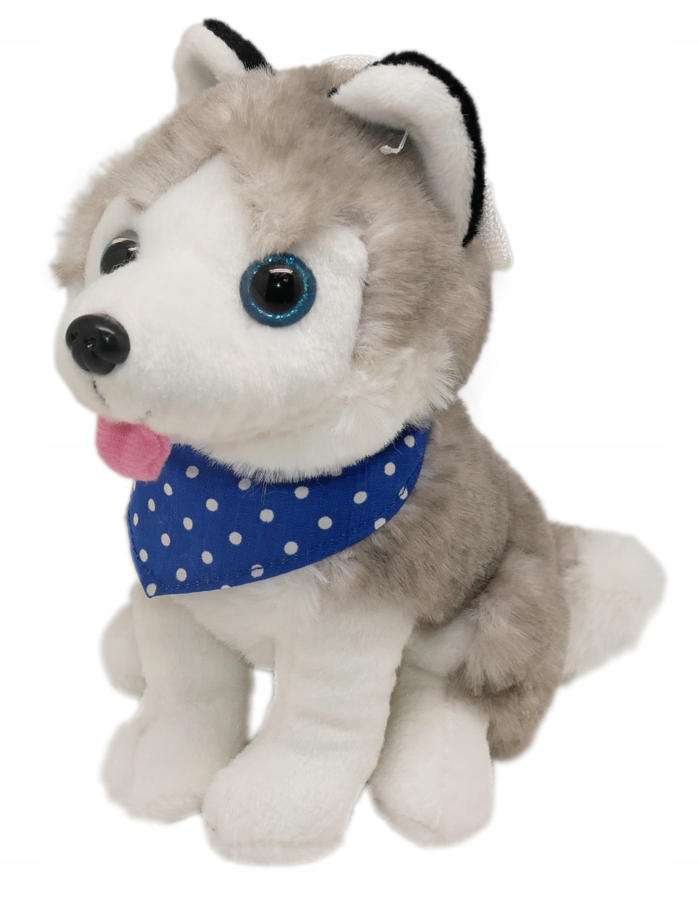 

Pluszowy pies Piesek pluszak Maskotka Husky 20cm