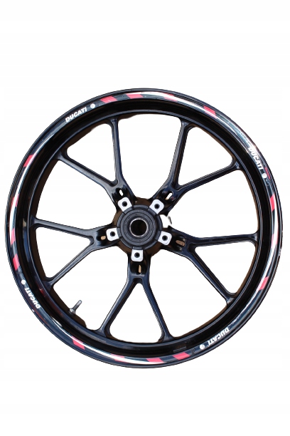 DUCATI 848 EVO 12R ОБІД КОЛЕСА ПЕРЕДНІЙ ПЕРЕДНІЙ