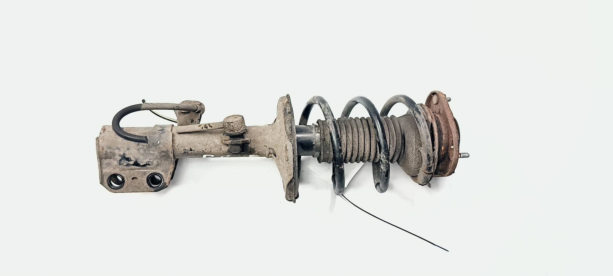 shock absorber right front TOYOTA COROLLA VERSO