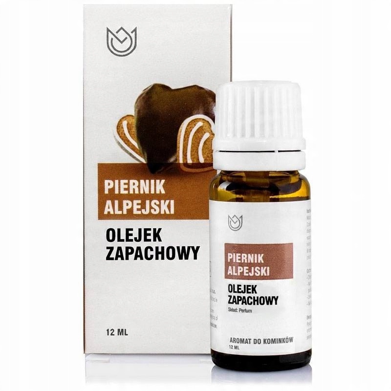 

Olejek zapachowy Piernik Alpejski 12ml