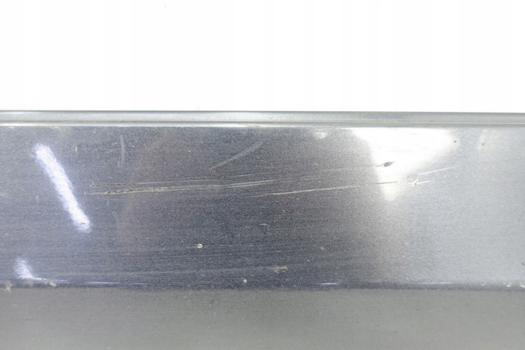 cap moulding threshold right MERCEDES C W204