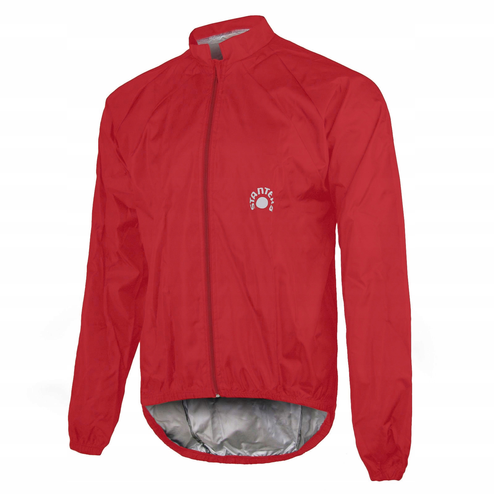 Kurtka rowerowa Męska lekka Stanteks Made In Poland przeciwdeszczowa M