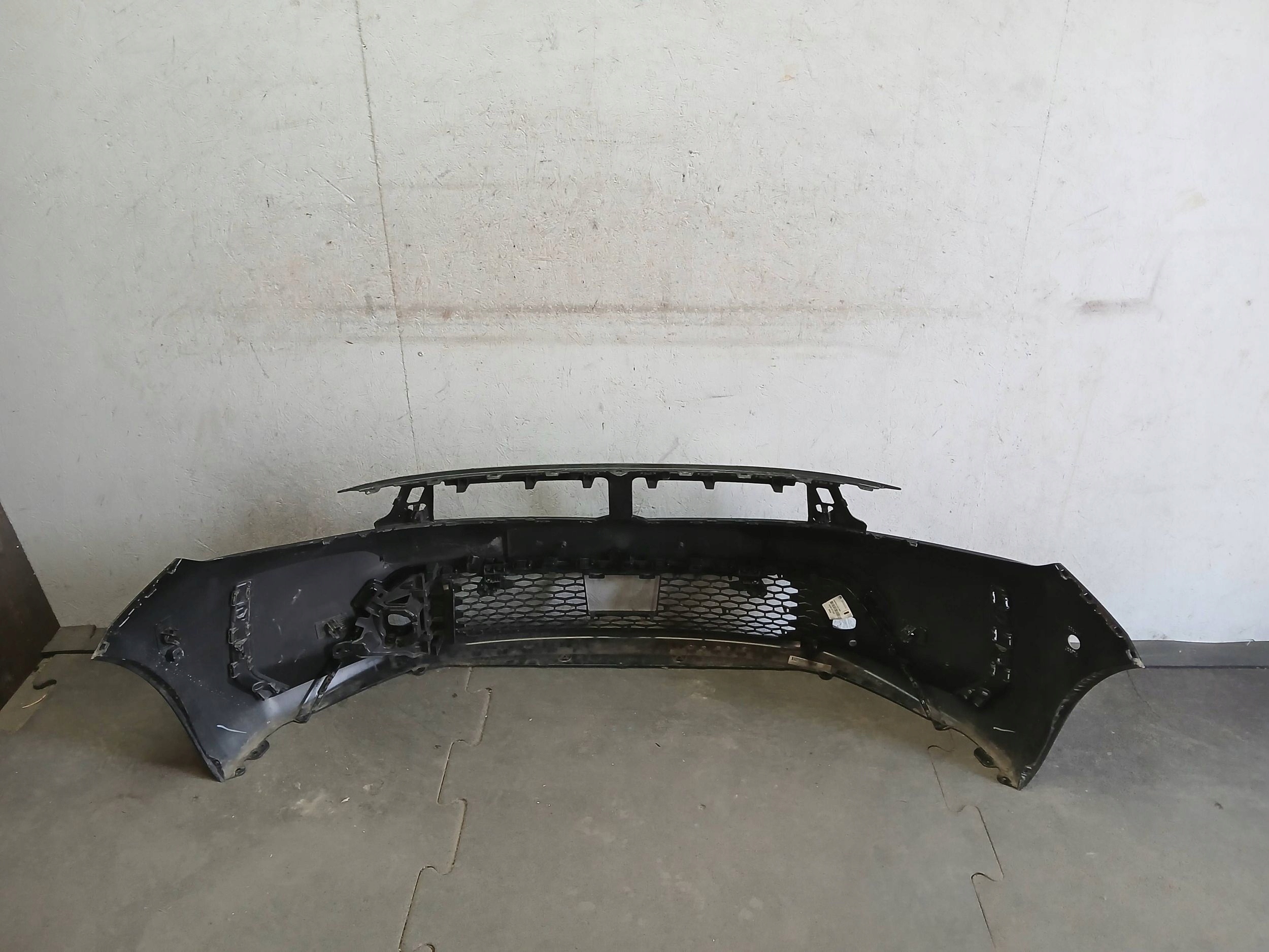 bumper front OPEL CORSA F LIFT