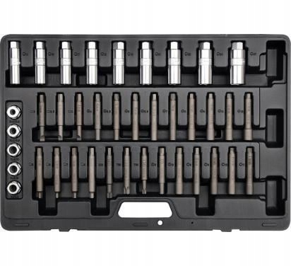 ZESTAW KLUCZY DO DEMONTAZ AMORTYZATOROW MC PHERSON