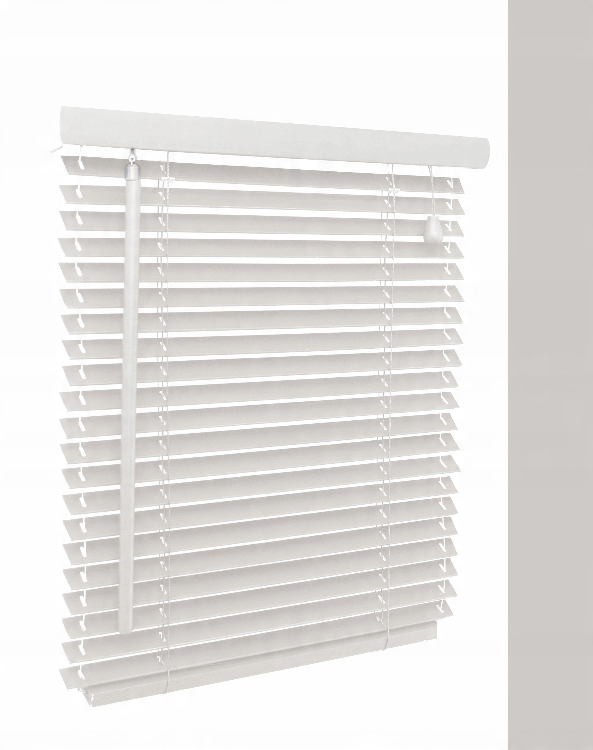 

Żaluzje Jasny Grafit Rolety Drewniane 25MM 220x220