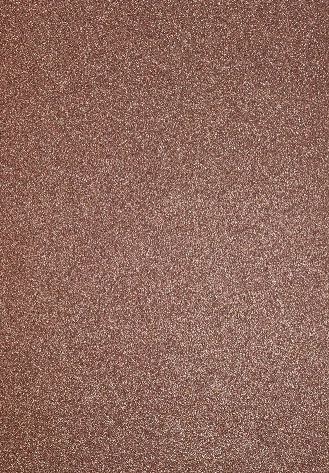 Brystol brokatowy 250g 50x65cm brąz