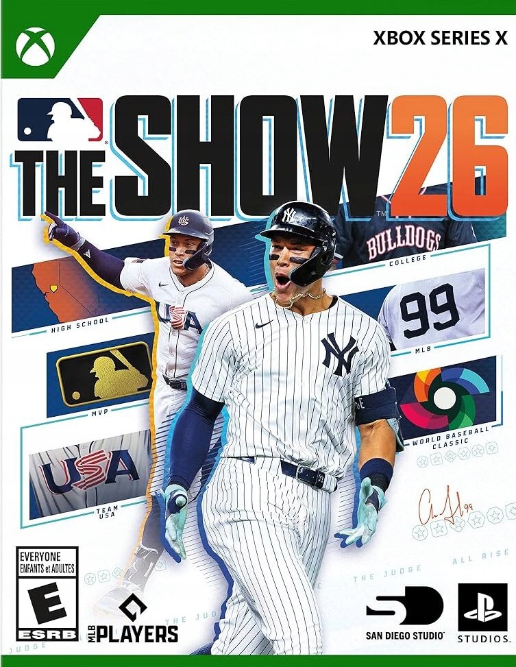 Mlb The Show 26 – Xbox Series X/s Klucz Cyfrowy Pl Bez Vpn