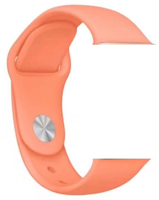 

Pasek Apple Watch Silikonowy Sport 38 40mm 1-6 M/L