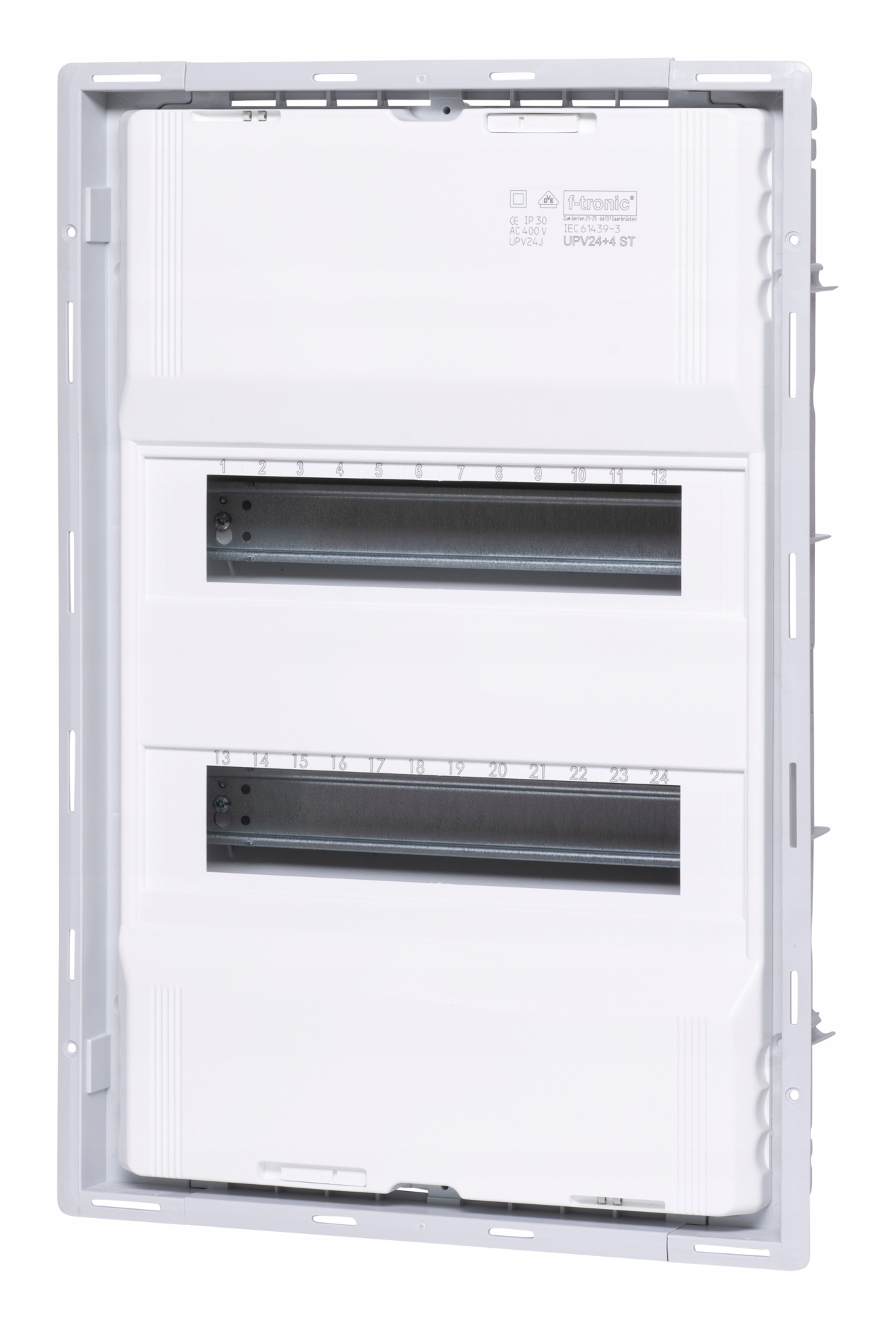 ROZDZIELNICA JUMBO IP30 24+4 P/T UPV24+4