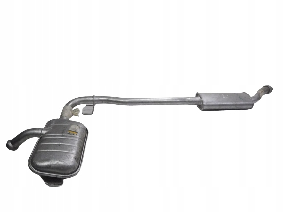 Средний глушитель RENAULT 21 7700772976