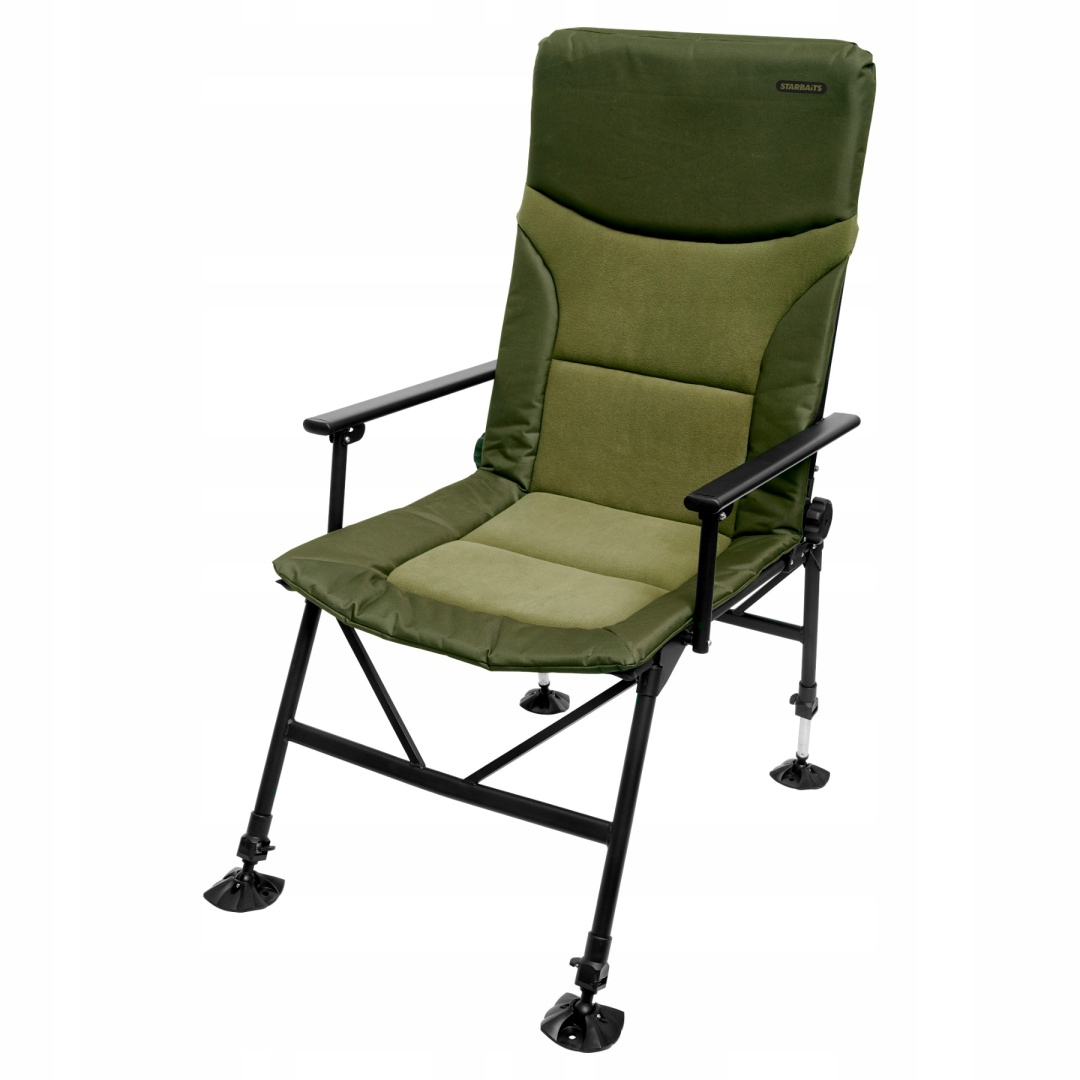 Krzesło Starbaits Stb Reclining Chair